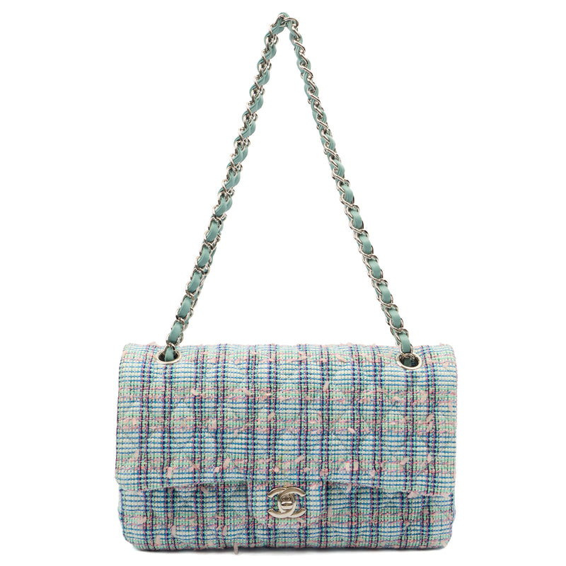 Picture of Chanel Shoulder Bag Classic Double Flap - Medium in invalid, Tweed