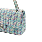 Picture of Chanel Shoulder Bag Classic Double Flap - Medium in invalid, Tweed