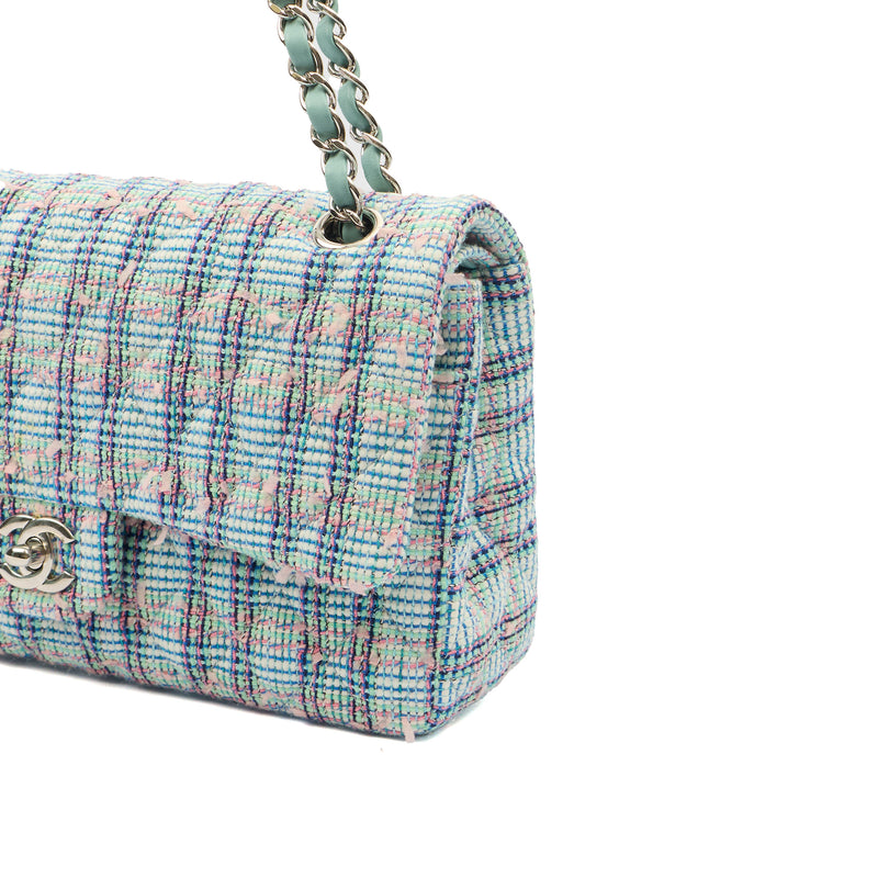 Picture of Chanel Shoulder Bag Classic Double Flap - Medium in invalid, Tweed