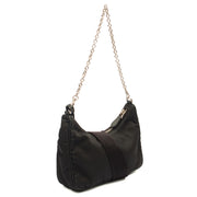 Picture of Prada Cross Body Re-Edition 2000 Shoulder Bag in Black, Nylon