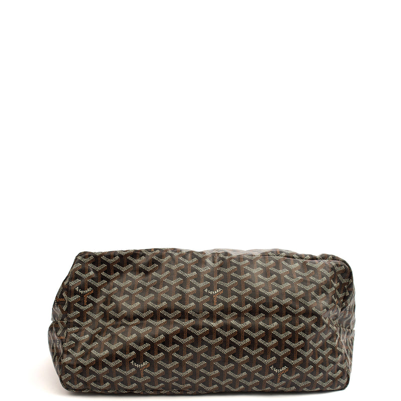 Picture of Goyard Tote Saint Louis GM in Brown, Leather
