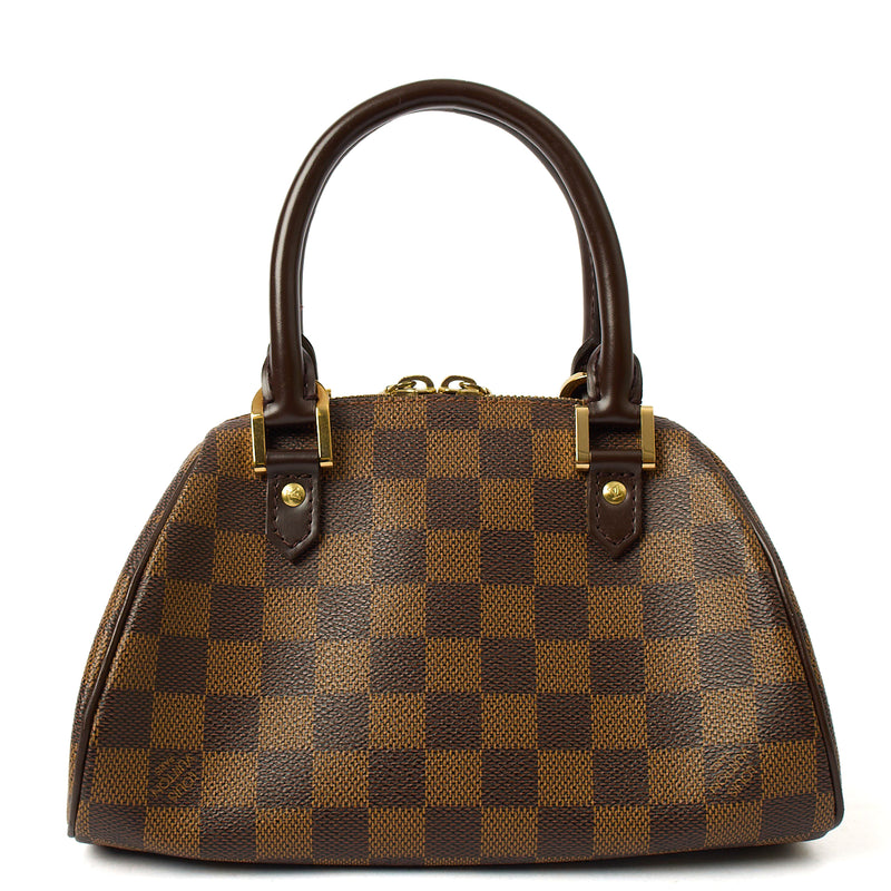 Picture of Louis Vuitton Mini Bag Riviera in Damier, Canvas