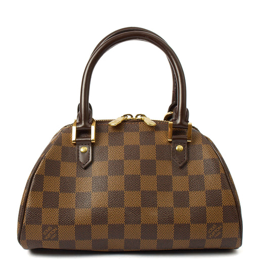 Picture of Louis Vuitton Mini Bag Riviera in Damier, Canvas