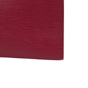 Picture of Louis Vuitton Clutch Toiletry Pouch 26  in Pink, Epi Leather