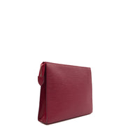 Picture of Louis Vuitton Clutch Toiletry Pouch 26  in Pink, Epi Leather