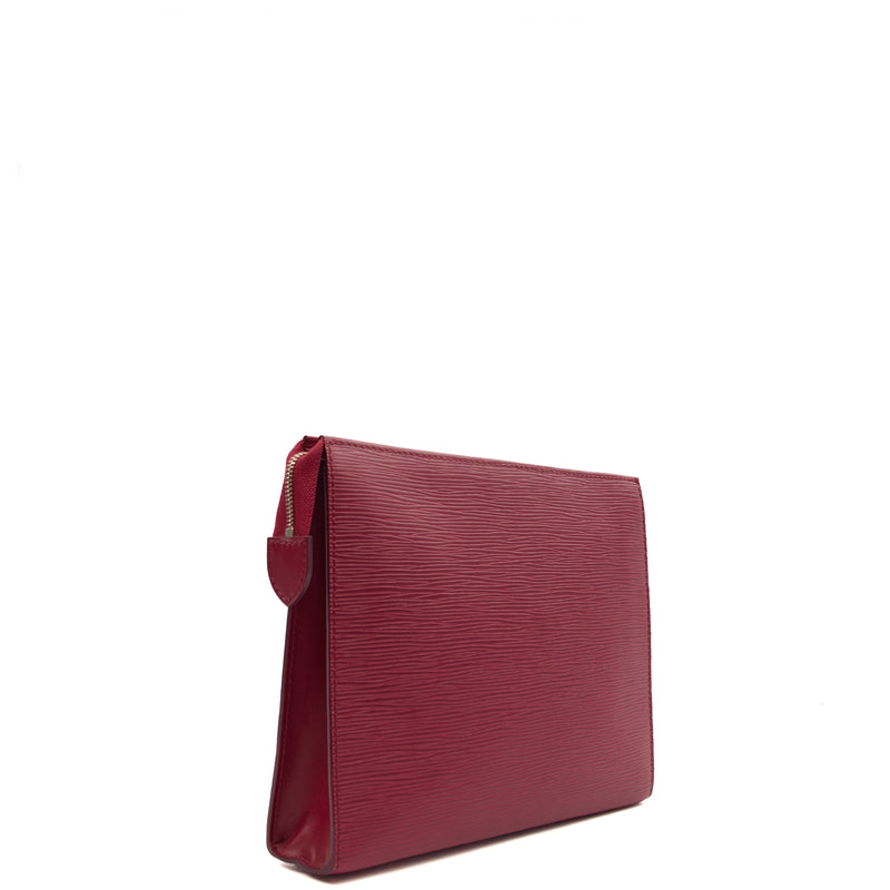 Picture of Louis Vuitton Clutch Toiletry Pouch 26  in Pink, Epi Leather