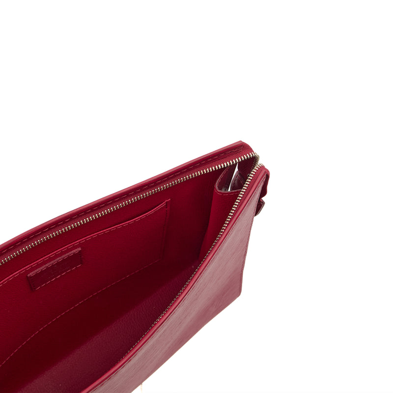 Picture of Louis Vuitton Clutch Toiletry Pouch 26  in Pink, Epi Leather