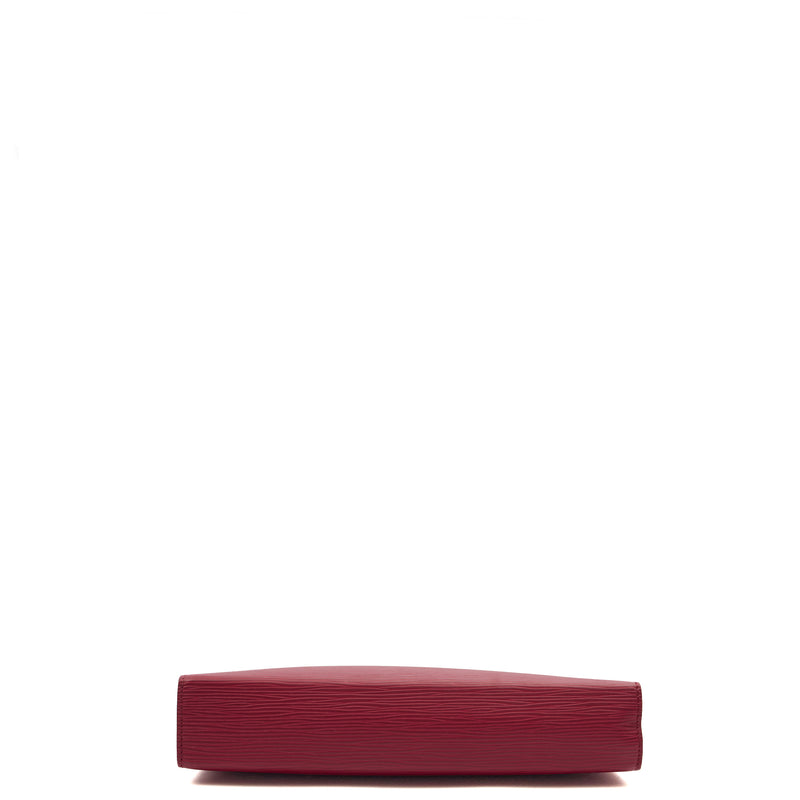 Picture of Louis Vuitton Clutch Toiletry Pouch 26  in Pink, Epi Leather