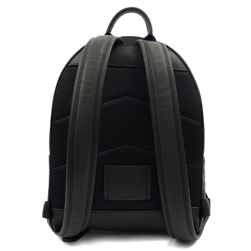 Picture of Coach Backpack Parker Backpack in Black, Leather