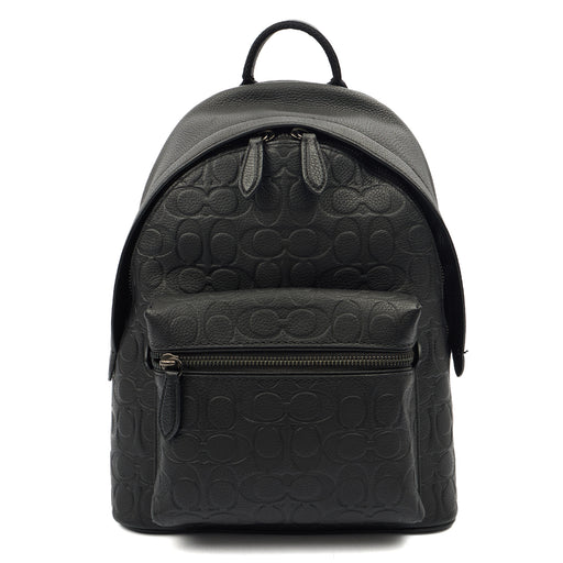 coach backpack bags uk Coach Backpack Parker Backpack in Black, Leather