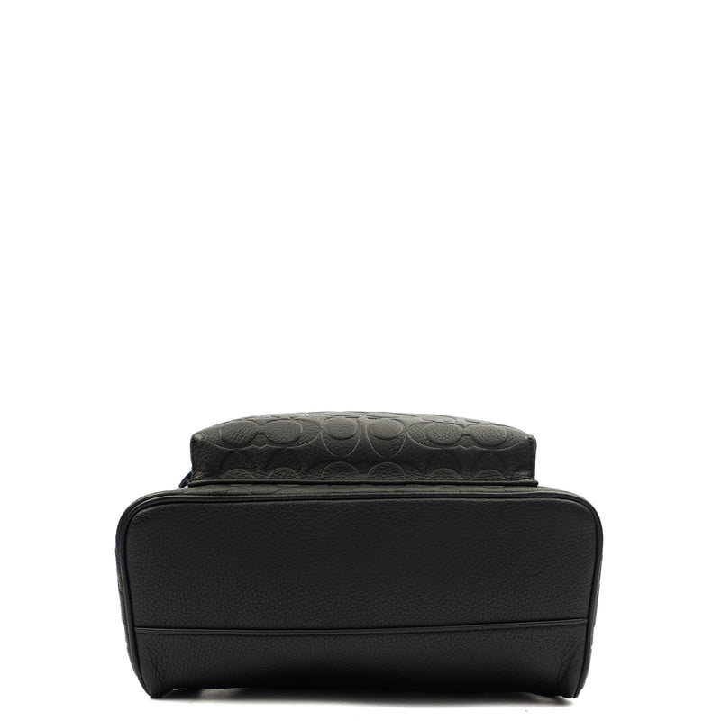 Picture of Coach Backpack Parker Backpack in Black, Leather