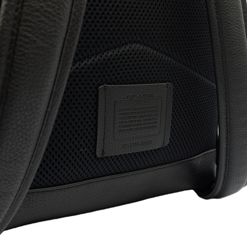 Picture of Coach Backpack Parker Backpack in Black, Leather