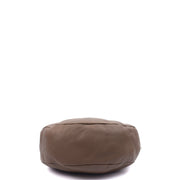 Picture of Mulberry Cross Body Daria Satchel in Clay, Calfskin Leather