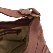 Picture of Mulberry Shoulder Bag Vintage Shoulder Bag in Mauve, Calfskin Leather