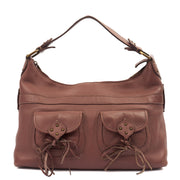 Picture of Mulberry Shoulder Bag Vintage Shoulder Bag in Mauve, Calfskin Leather
