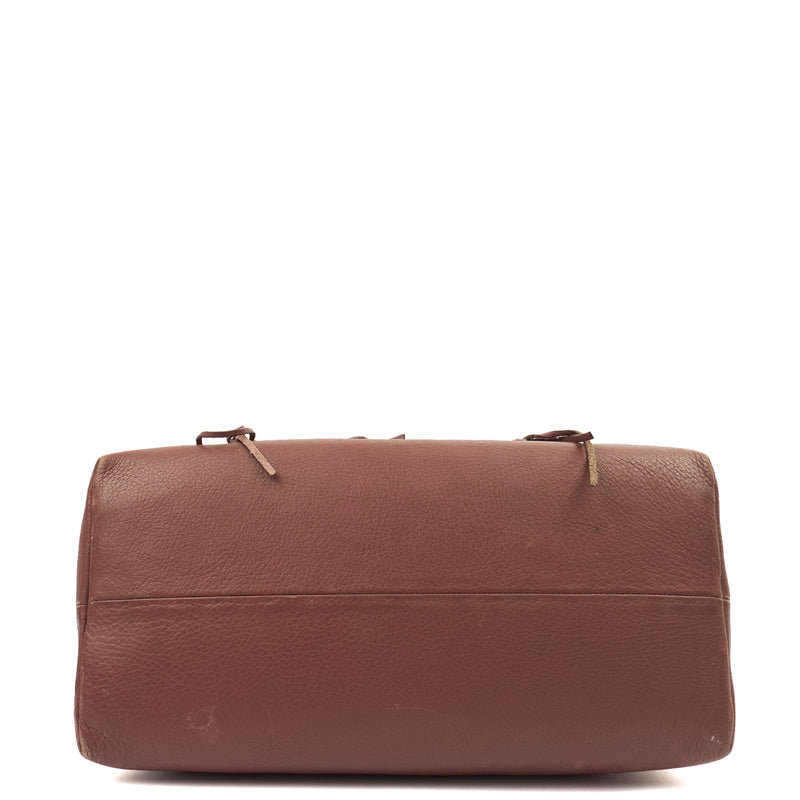 Picture of Mulberry Shoulder Bag Vintage Shoulder Bag in Mauve, Calfskin Leather
