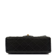 Picture of Chanel Shoulder Bag Classic - Mini (Rectangular) in Black, Lambskin Leather