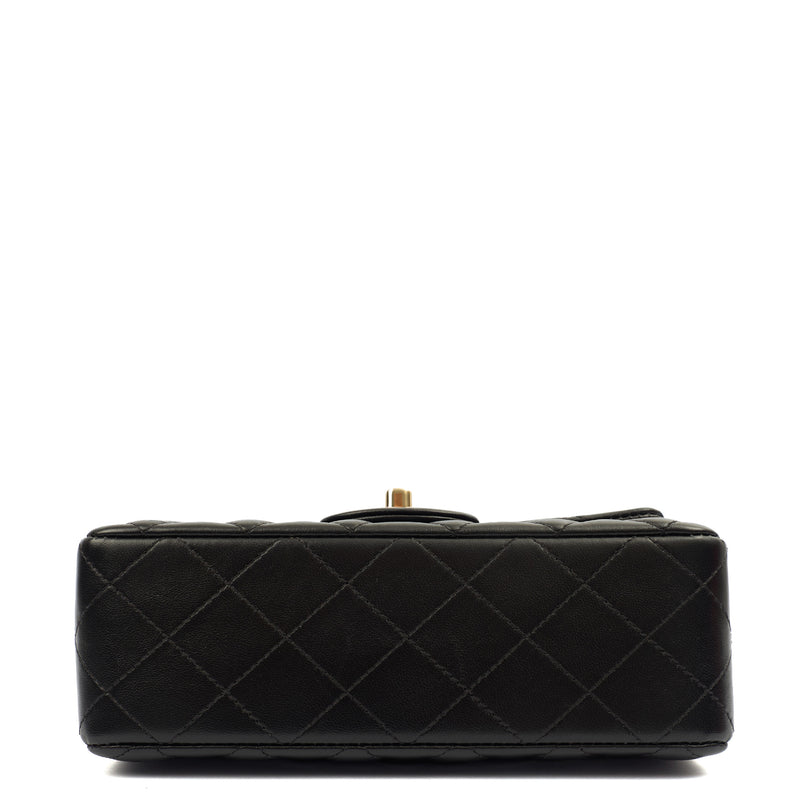 Picture of Chanel Shoulder Bag Classic - Mini (Rectangular) in Black, Lambskin Leather
