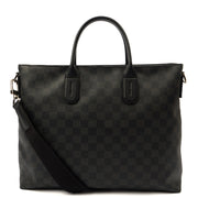 Picture of Louis Vuitton Tote 7 Day a Week  in Damier Graphite, Canvas