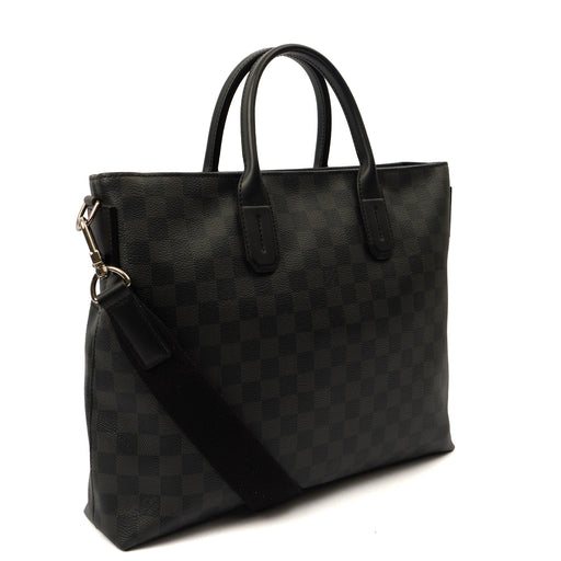 Picture of Louis Vuitton Tote 7 Day a Week  in Damier Graphite, Canvas