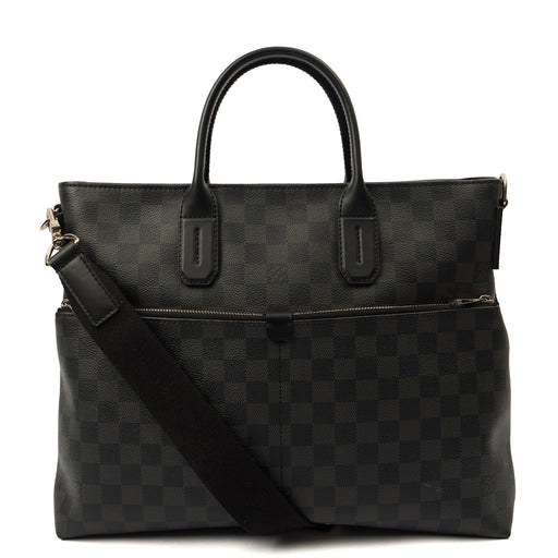 Picture of Louis Vuitton Tote 7 Day a Week  in Damier Graphite, Canvas
