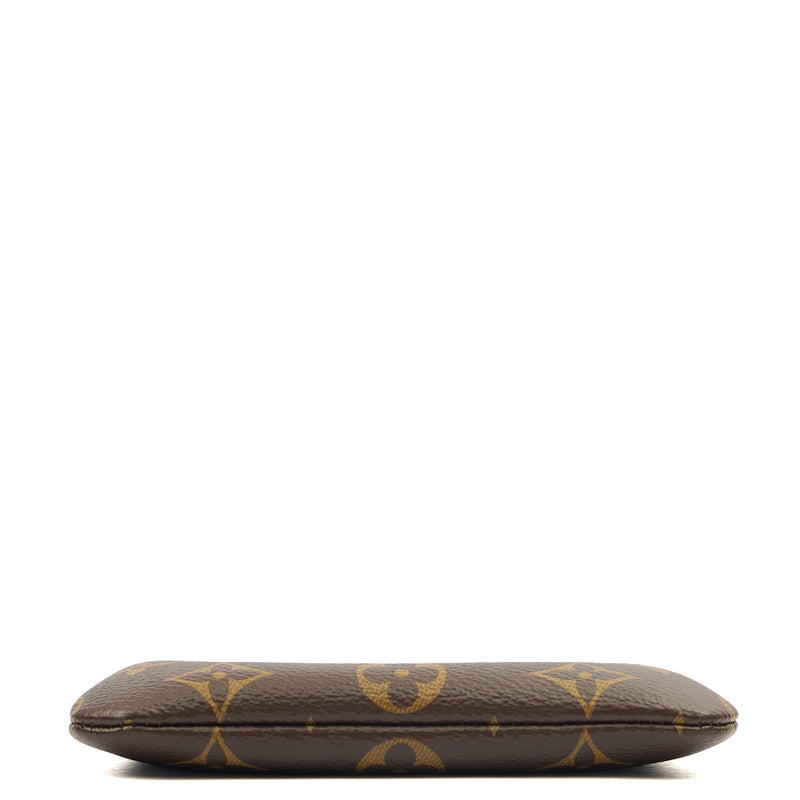 Picture of Louis Vuitton Key Ring Key Pouch in Monogram, Canvas