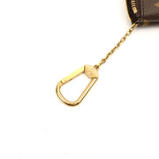 Picture of Louis Vuitton Key Ring Key Pouch in Monogram, Canvas