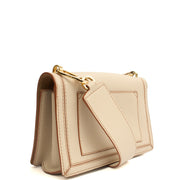 Picture of Loewe Cross Body Barcelona - Small in Neutral, Leather
