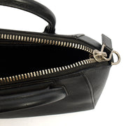 Picture of Givenchy Cross Body Antigona - Mini in Black, Leather