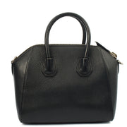 Picture of Givenchy Cross Body Antigona - Mini in Black, Leather