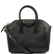 Picture of Givenchy Cross Body Antigona - Mini in Black, Leather