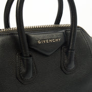 Picture of Givenchy Cross Body Antigona - Mini in Black, Leather