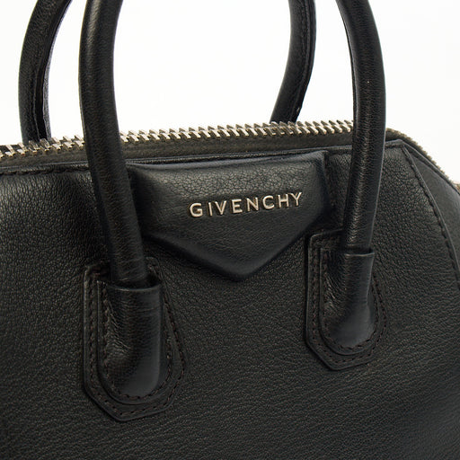 Picture of Givenchy Cross Body Antigona - Mini in Black, Leather