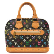 Picture of Louis Vuitton Tote Alma PM in Multicolor Monogram, Canvas