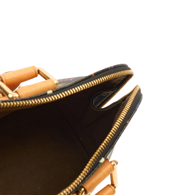 Picture of Louis Vuitton Tote Alma PM in Multicolor Monogram, Canvas