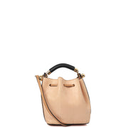 Picture of Chloe Bucket Bag Tote in Pink, Exotic Effect Leather