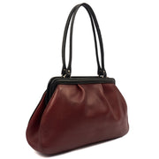 Picture of Miu Miu Tote Tote in Red, Leather