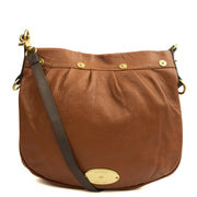 Picture of Mulberry Tote Mitzy Tote in Oak, Calfskin Leather