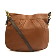 Picture of Mulberry Tote Mitzy Tote in Oak, Calfskin Leather