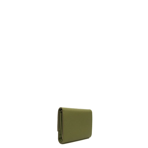 Picture of Celine Wallet Wallet in invalid, Leather