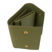 Picture of Celine Wallet Wallet in invalid, Leather
