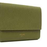 Picture of Celine Wallet Wallet in invalid, Leather