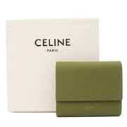 Picture of Celine Wallet Wallet in invalid, Leather