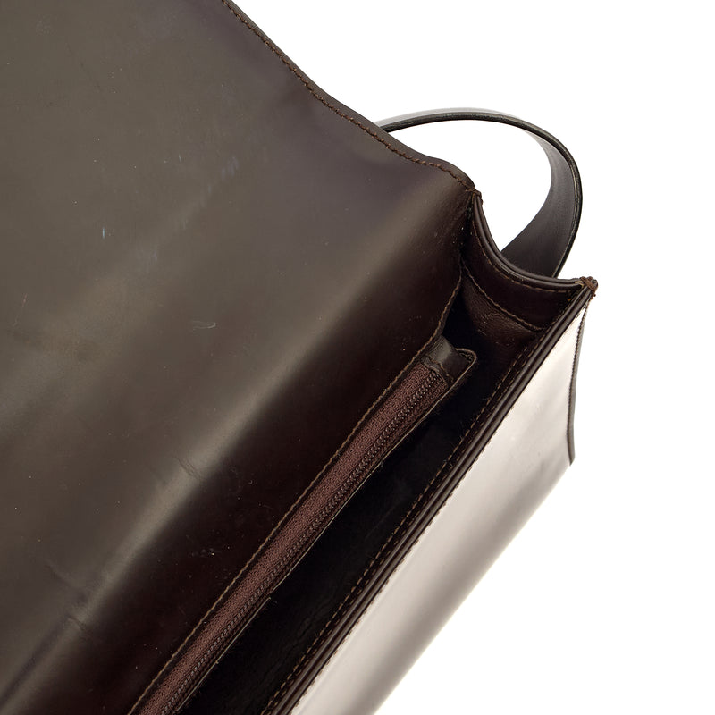 Picture of Gucci Shoulder Bag Vintage Shoulder Bag in Brown, Leather