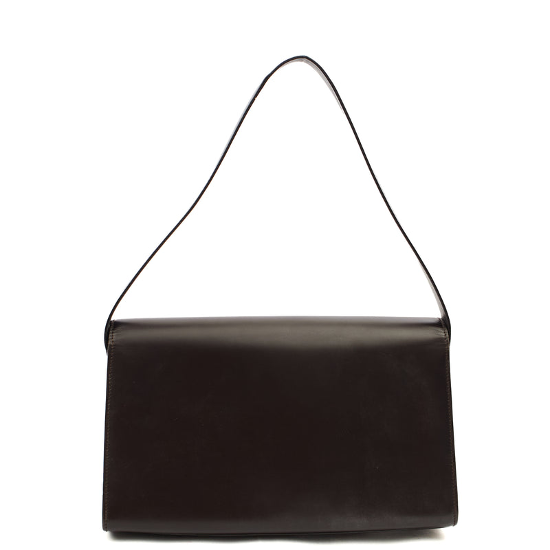 Picture of Gucci Shoulder Bag Vintage Shoulder Bag in Brown, Leather