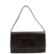 Picture of Gucci Shoulder Bag Vintage Shoulder Bag in Brown, Leather
