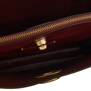 Picture of Coach Tote Willow Tote in Black, Leather