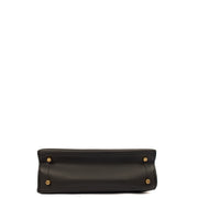 Picture of Coach Tote Willow Tote in Black, Leather