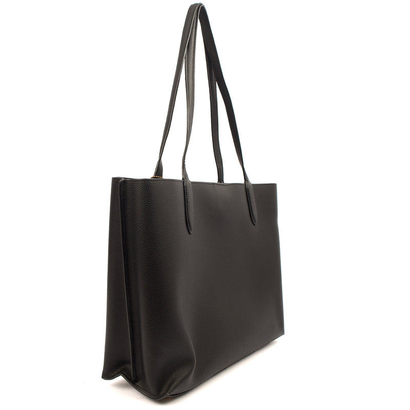 Picture of Coach Tote Willow Tote in Black, Leather