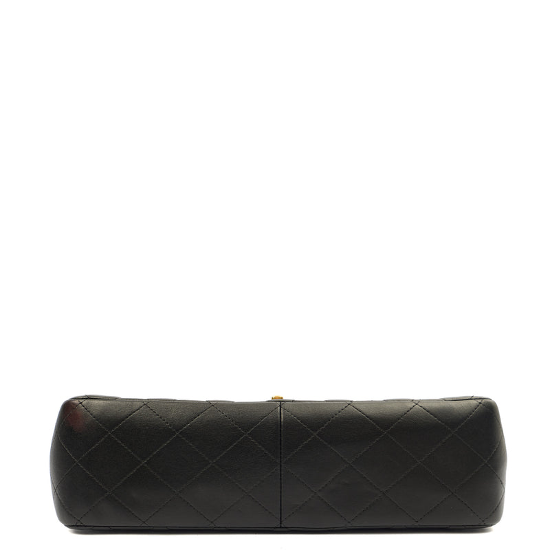 Picture of Chanel Shoulder Bag Classic Double Flap - Large in Black, Leather